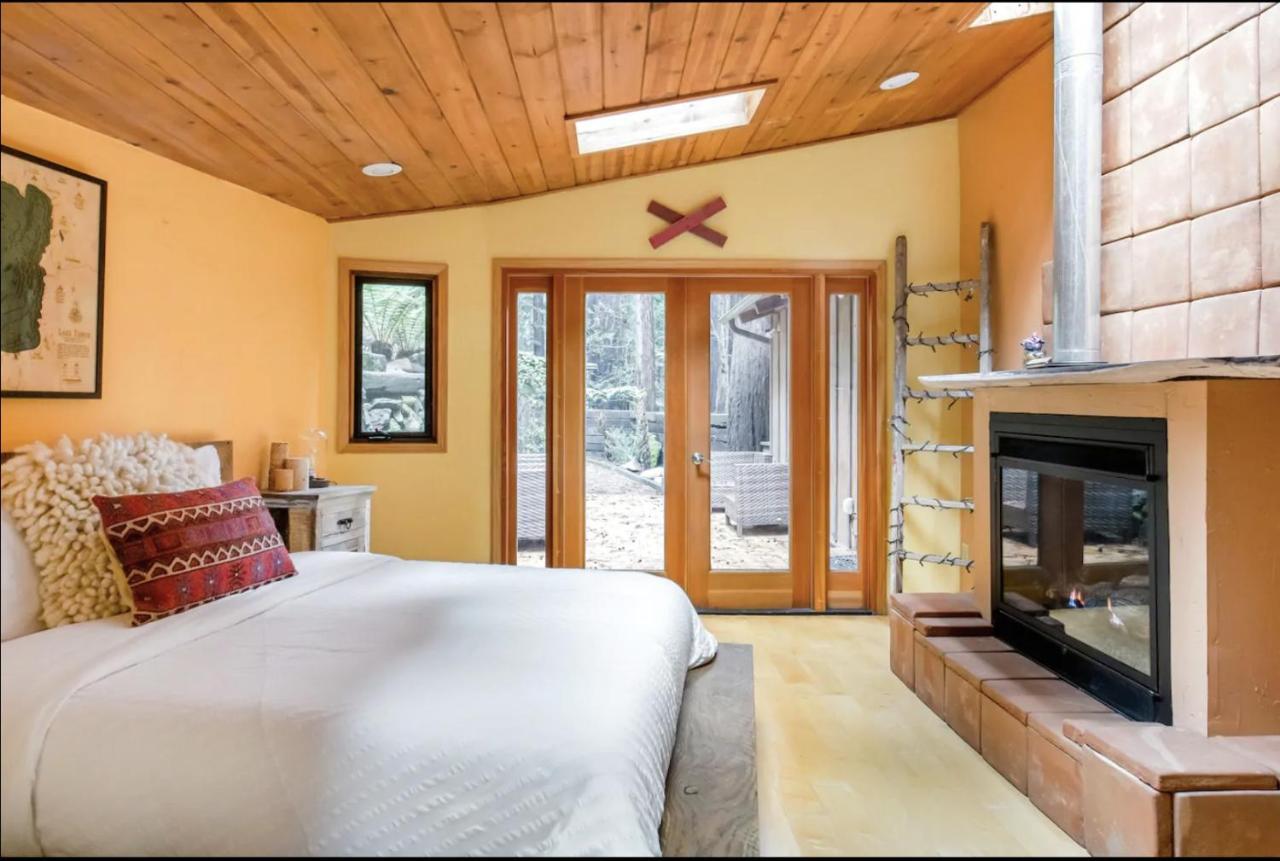 Villa Sur Grove Big Sur Esterno foto