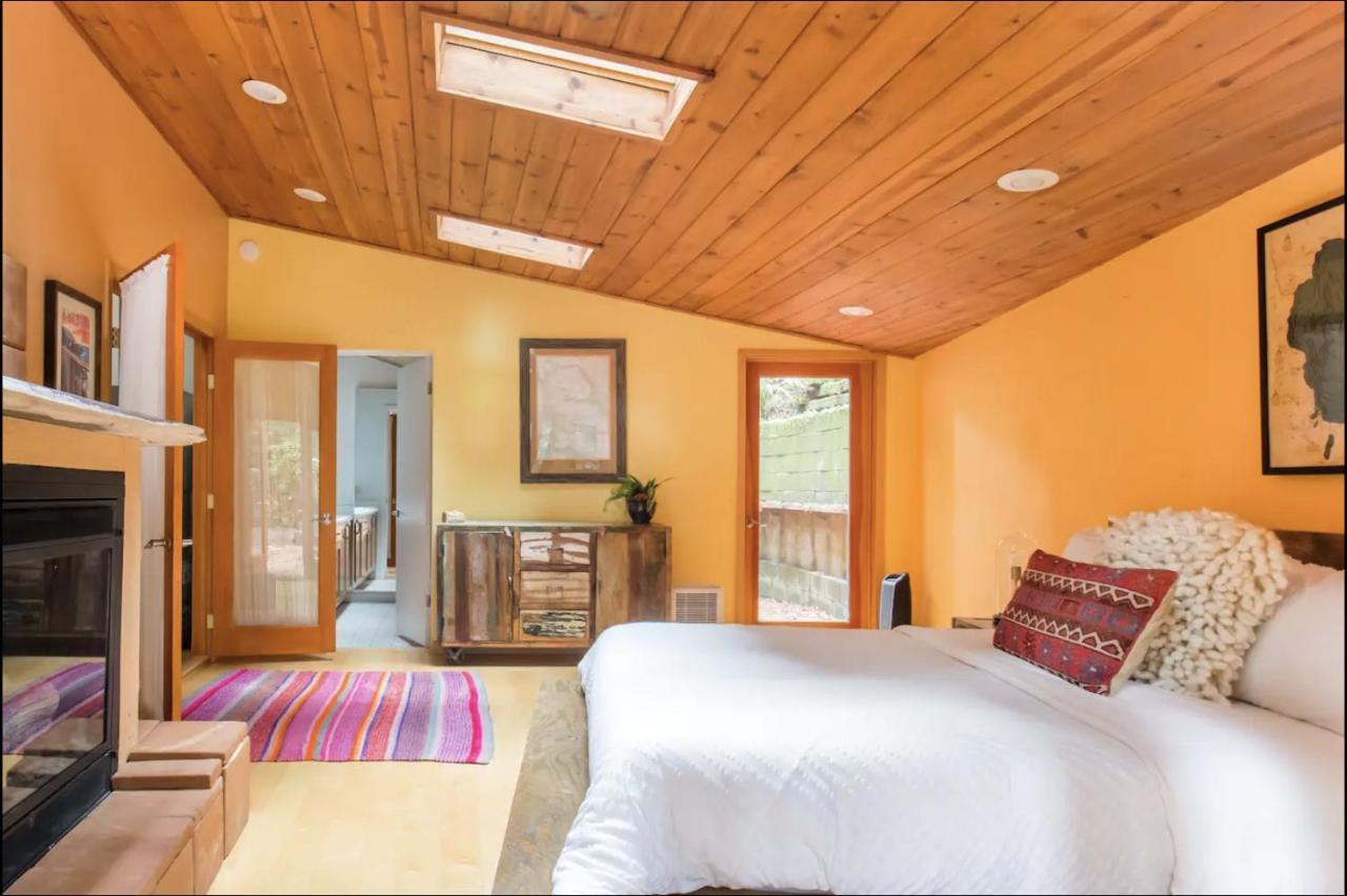 Villa Sur Grove Big Sur Esterno foto