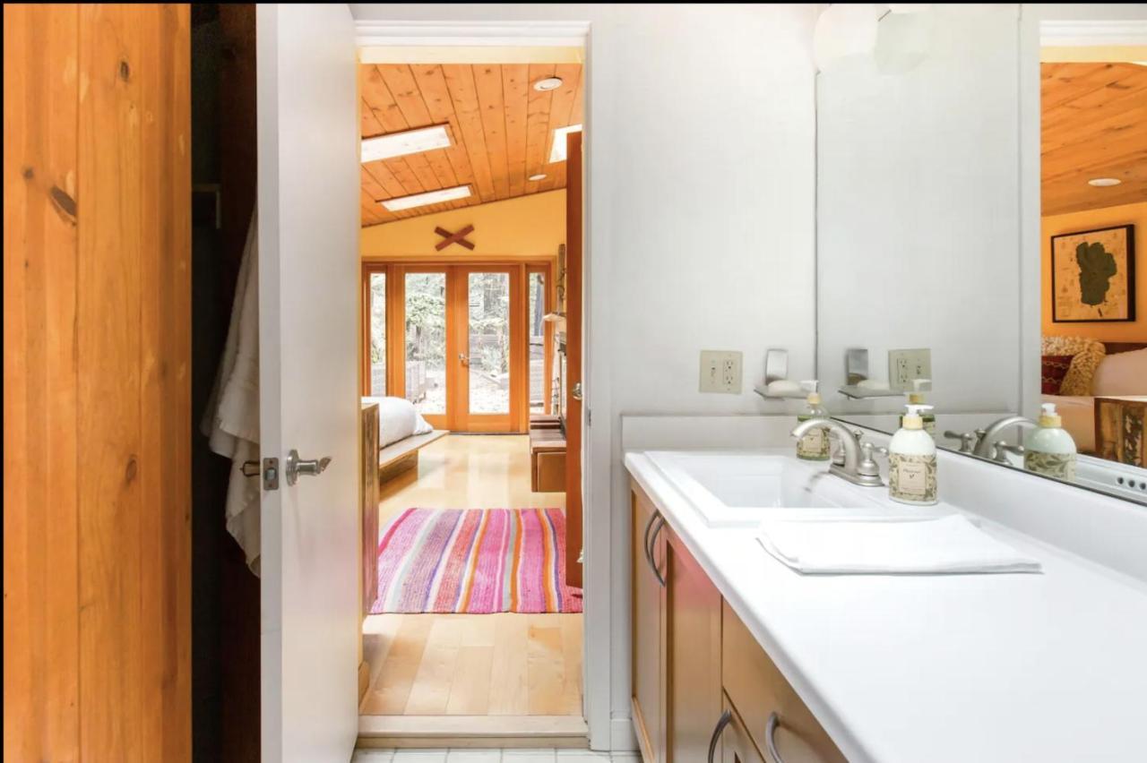 Villa Sur Grove Big Sur Esterno foto