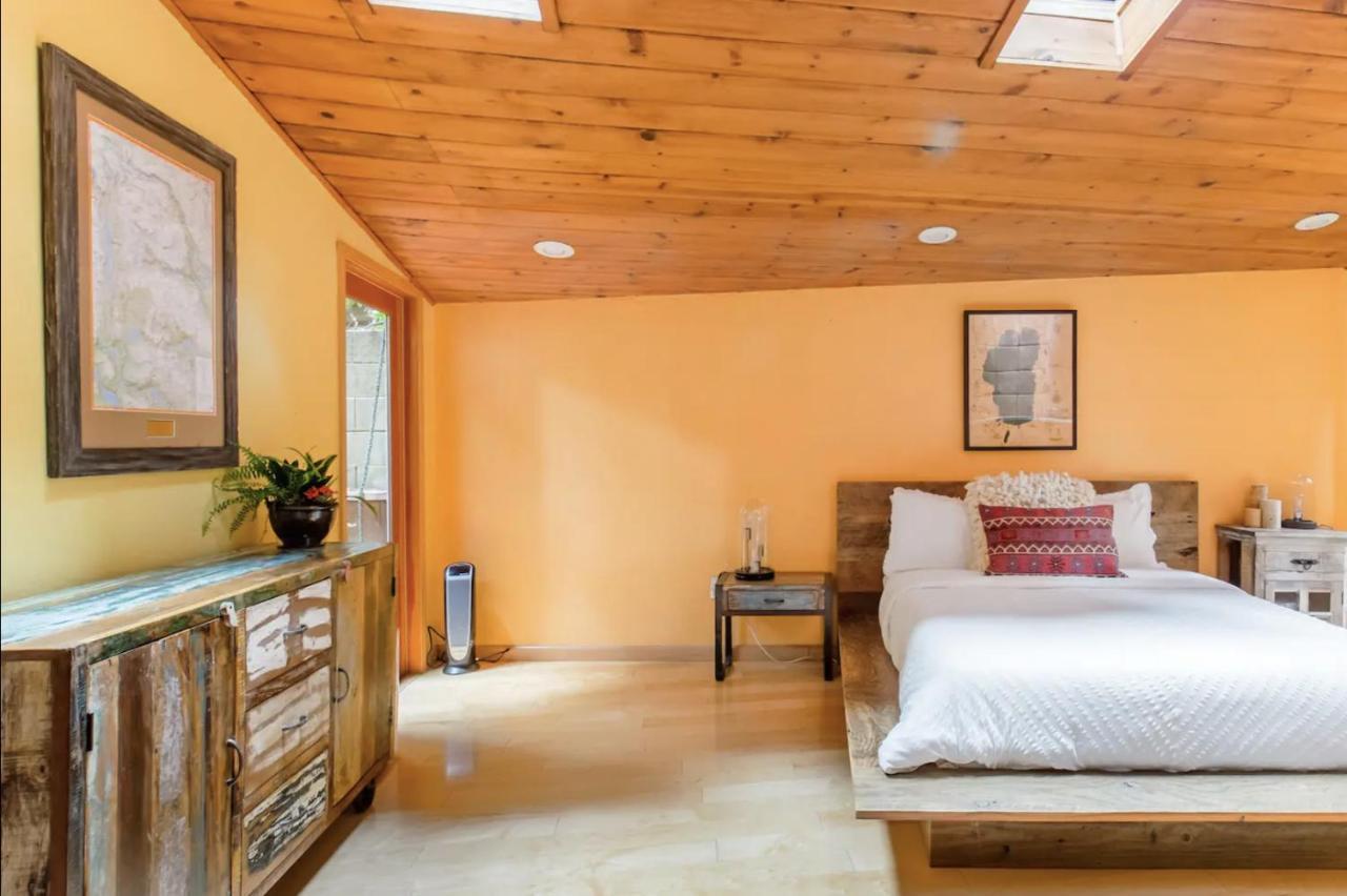 Villa Sur Grove Big Sur Esterno foto