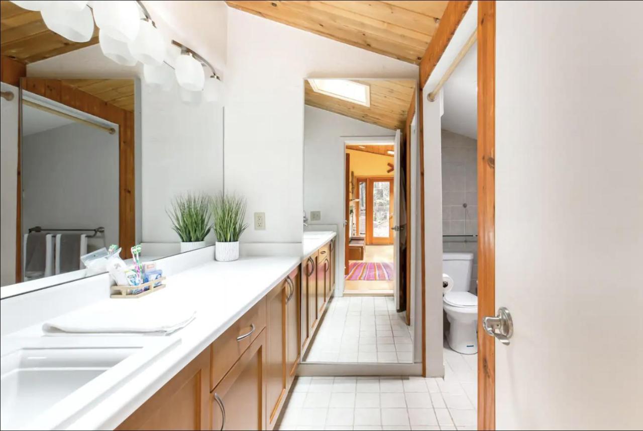 Villa Sur Grove Big Sur Esterno foto