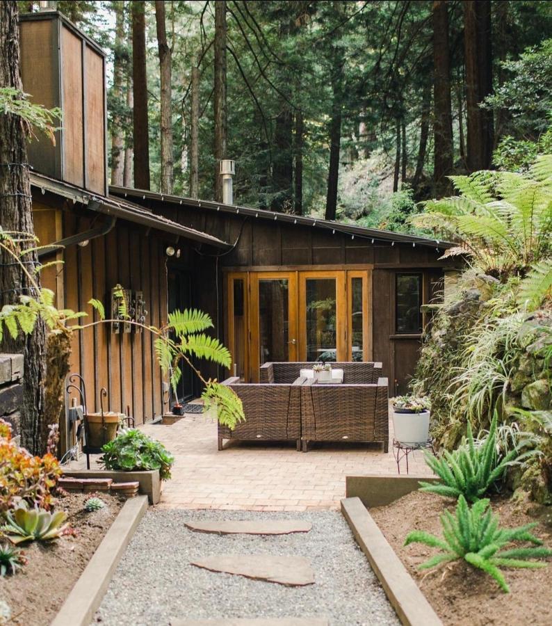 Villa Sur Grove Big Sur Esterno foto
