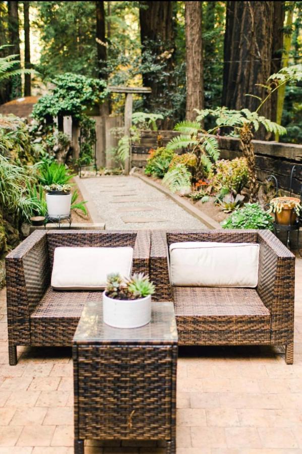 Villa Sur Grove Big Sur Esterno foto