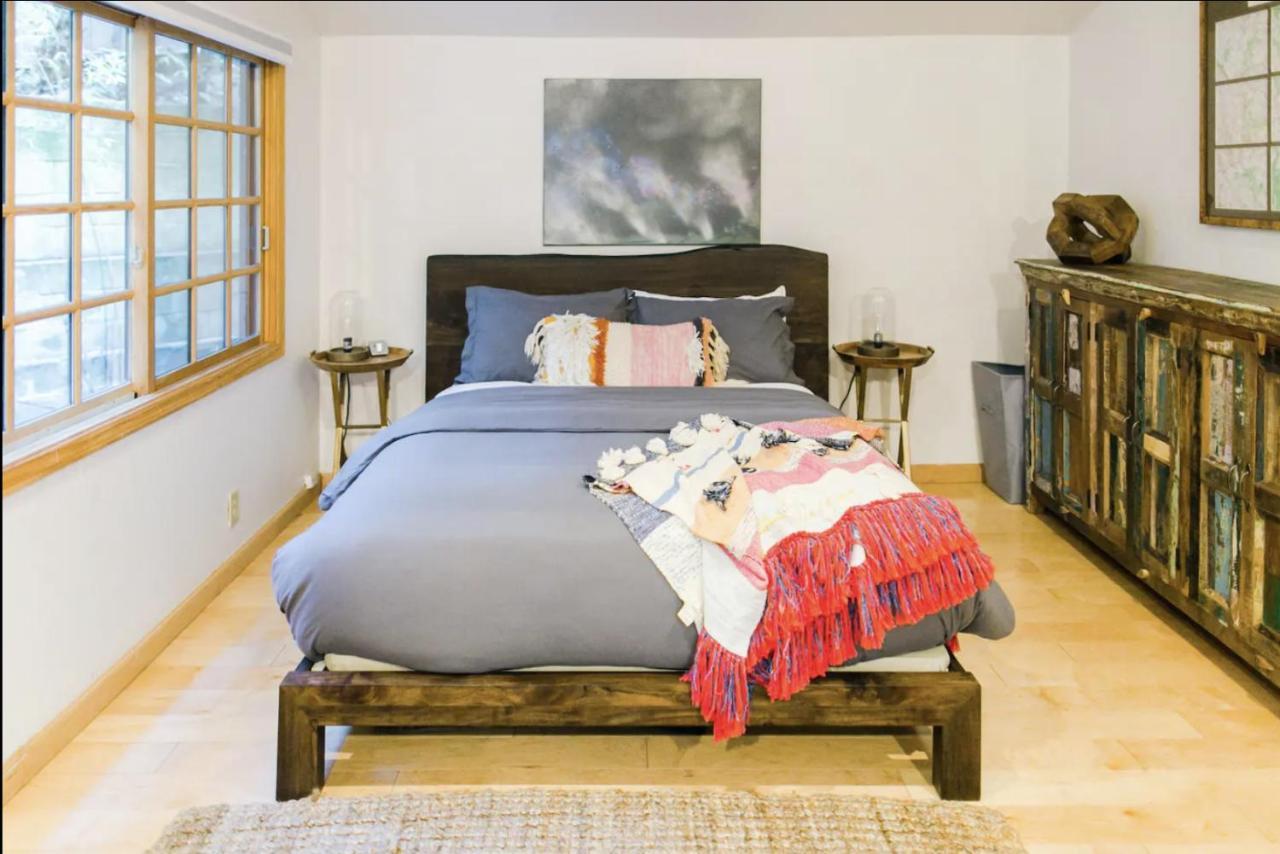 Villa Sur Grove Big Sur Esterno foto